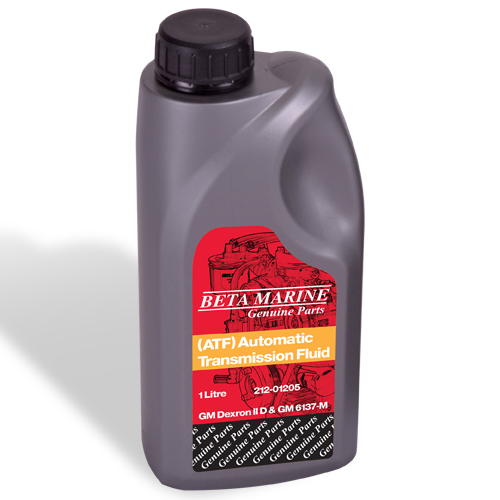 Automatic Transmission Fluid (1L)