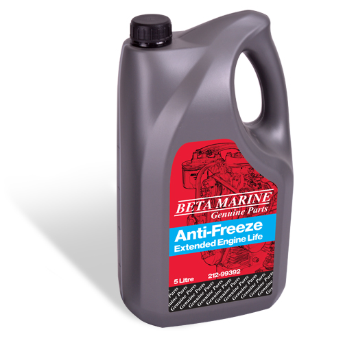 Anti-Freeze (5L)