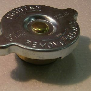 Pressure Cap