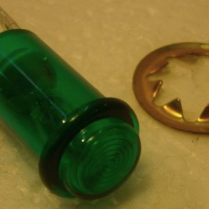 12v Green Power On Lamp 200-04656