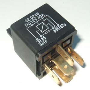 12v 40Amp Relay 200-87020