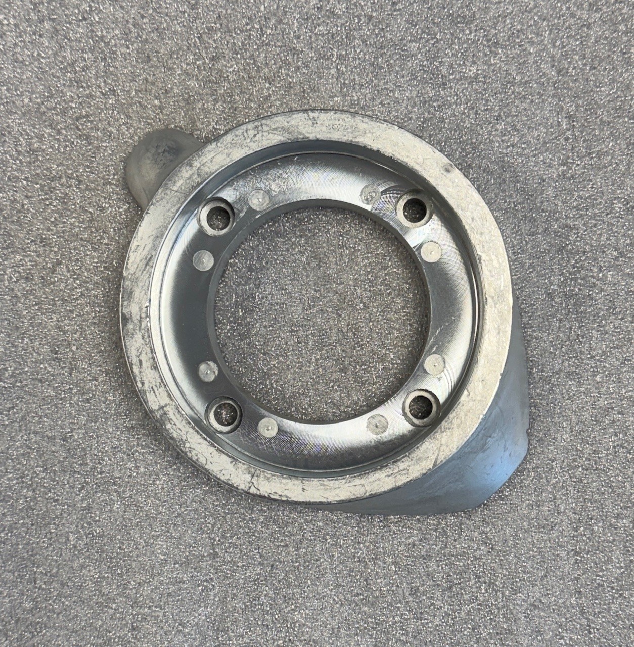 Standard Anode To Suit ZF SD10 Saildrive 209-06826